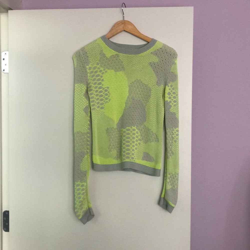 Barely worn open ceremony sweater